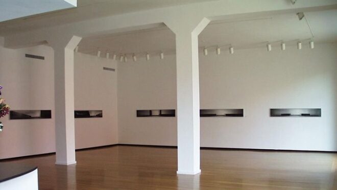 Orizzonti, Arthur Roger Gallery di New Orleans, 1999