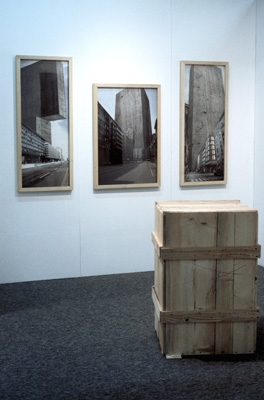 Esposizione di Paesaggi, Arte Fiera di Bologna, 1997